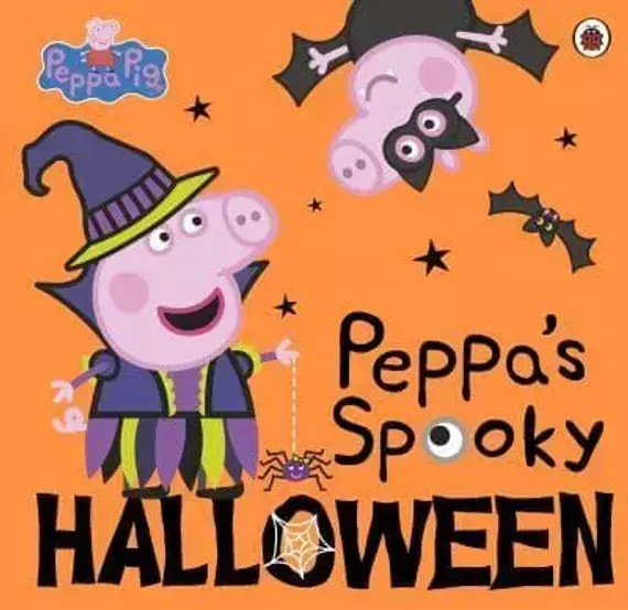 Peppa Pig: Peppas Spooky Halloween