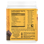 Sunwarrior, протеин «Классик плюс», со вкусом шоколада, 375 г (13,2 унции)