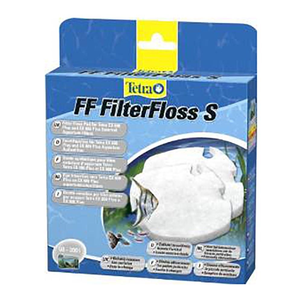 Tetra FF FilterFloss S - синтепоновая губка для фильтров Tetra EX 400-800