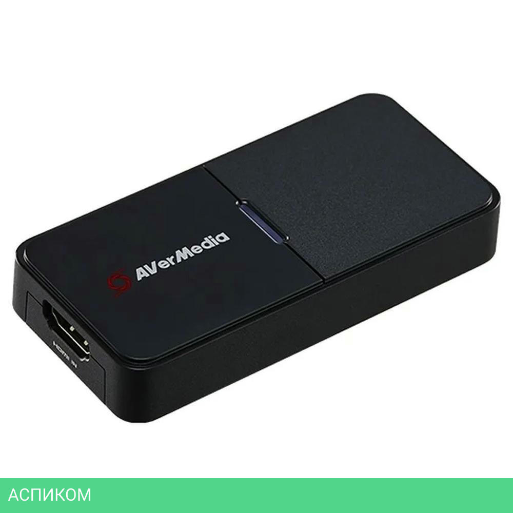 Устройство видеозахвата AverMedia Live Streamer CAP 4K (BU113)