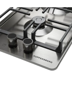 Газовая варочная панель Kuppersberg Домино FS 39 X фото 3