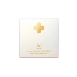 Cocochi Кремовая антивозрастная маска-эссенция для кожи лица Кокочи - AG Ultimate Facial Essence Cream Mask N, 90 г/20 г