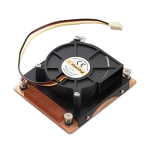 Вентилятор для CPU Advantech 1960083306T000 Cooler I-St-775-S95W 83*80*39.5-SS 12V0.26A 16
