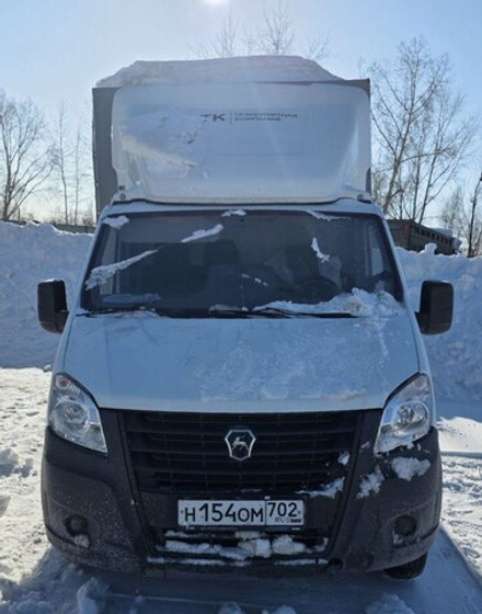 GAZ GAZELLE NEXT Бортовой (Евроборт) A21R32 (Евроборт, Дизельный, 2,5 л, 150 л.с.)