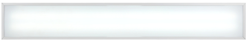Светильник LED-панель SPO-950-1-40K-018 18Вт 4000К 1890Лм 595х180х40 призма ЭРА