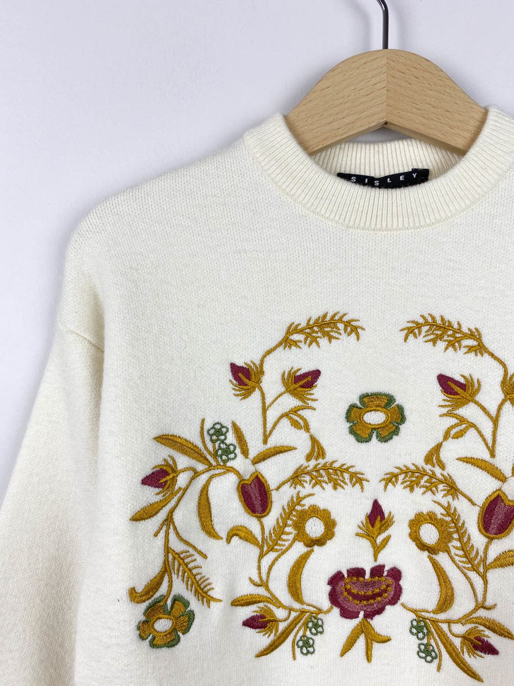 Свитшот Sisley