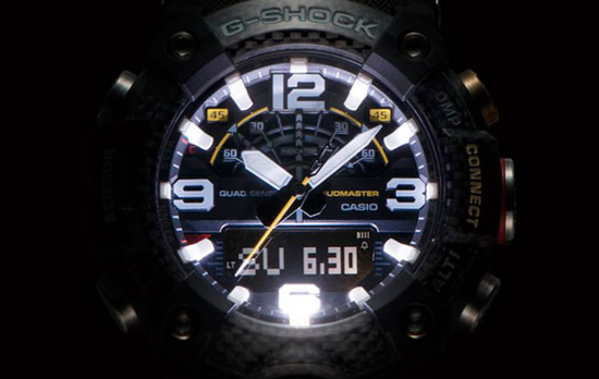 Casio GG-B100-1A3