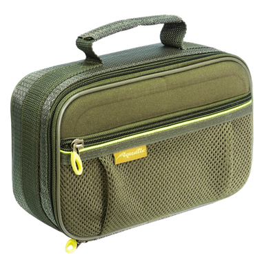 Чехол Aquatic Ч-04 для катушек Двойной (или для Эхолота) 270х170х100мм Вес 0.24кг -