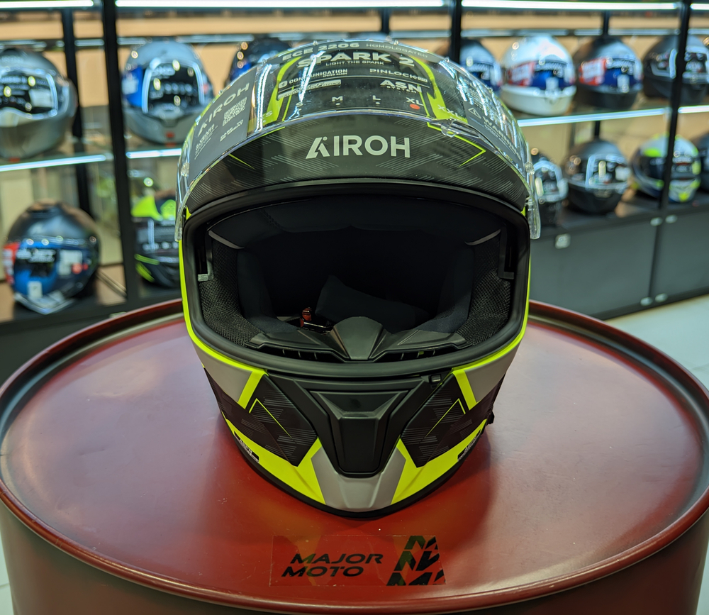 Шлем Airoh SPARK 2 Zenith, XL