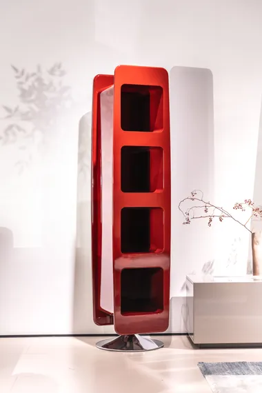 Вращающаяся система хранения с зеркалом 4808, 179 см