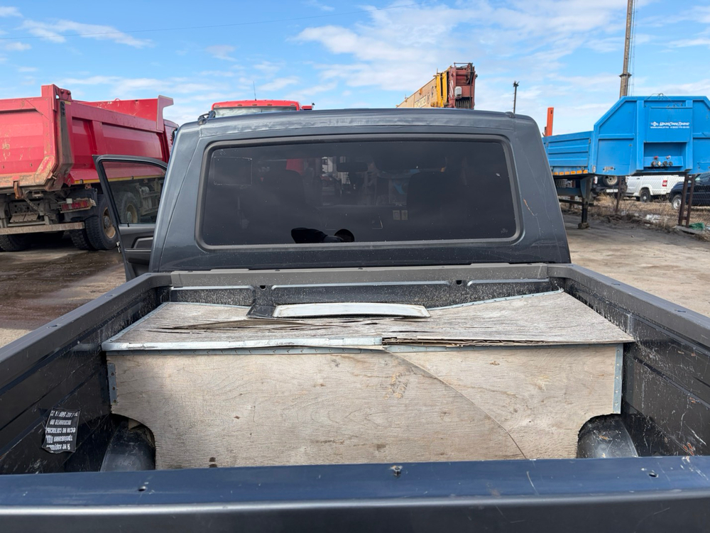 UAZ PATRIOT PICKUP Base ИКАР 2.7 5МТ