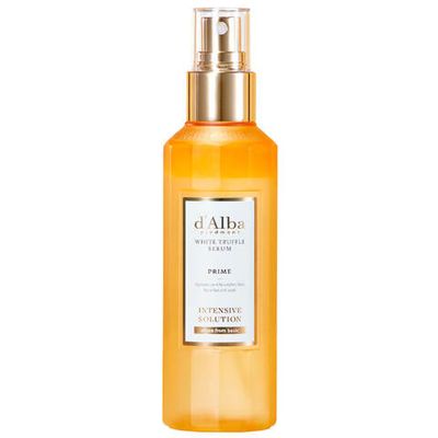 Антивозрастная сыворотка-спрей с трюфелем и пептидами d'Alba White Truffle Prime Intensive Serum 100 мл