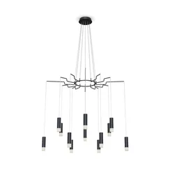 Подвесной светильник Maytoni MOD035PL-12B