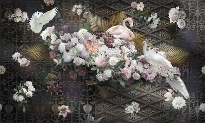 Фреска Applico, коллекция Flora