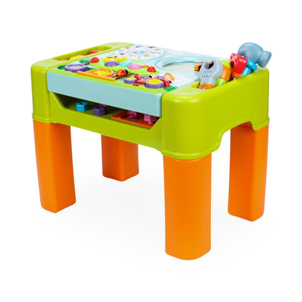 Развив.центр для малышей, коробка 928