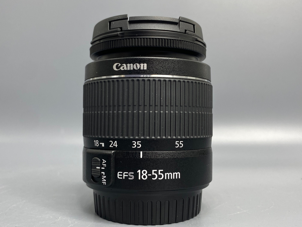 Canon EOS 2000D Kit 18-55mm 3.5-5.6 III