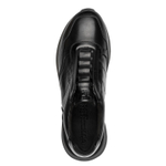 Мужские кроссовки casual (натуральная кожа)