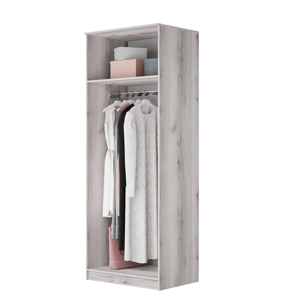 Гостиная ПРИМА-3 Шкаф 800