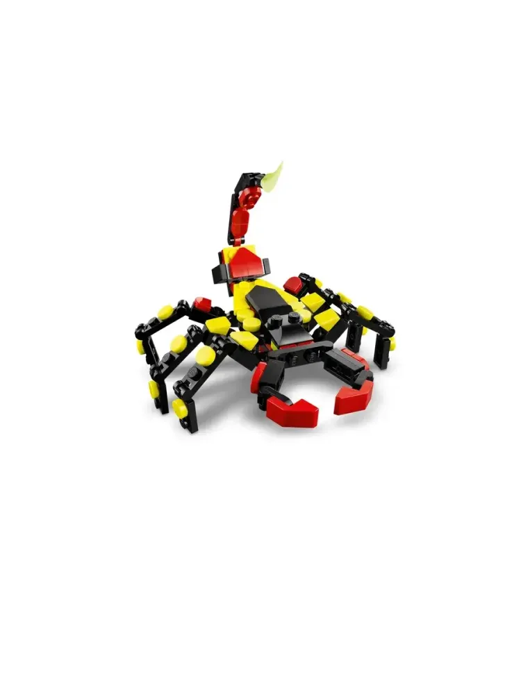 Конструктор LEGO Creator 31159 Неожиданный паук