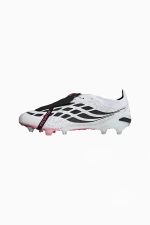 Бутсы adidas Predator Elite FT AG - белый