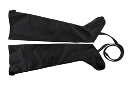 Манжеты для ног Gapo Alance Black, размер X-Long (без аппарата)