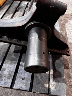 Ось балансира DZ95259520866