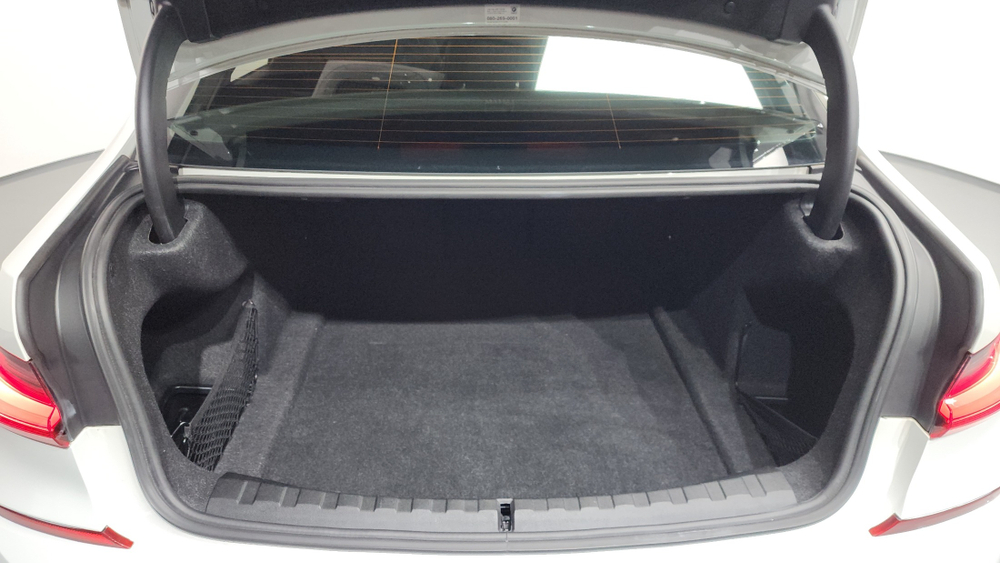 BMW 3 серии (G20) 320i Luxury