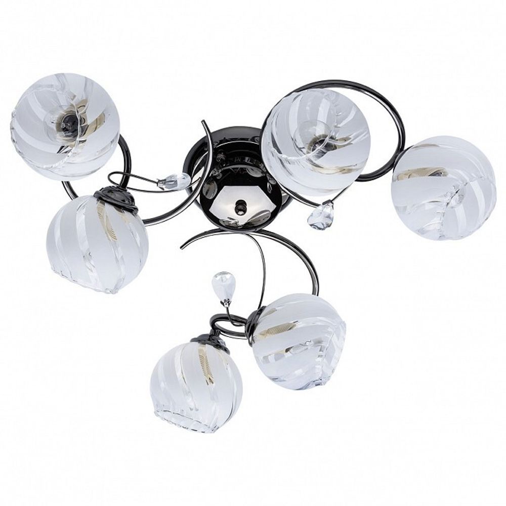 Потолочная люстра De City Грация 32 677010406