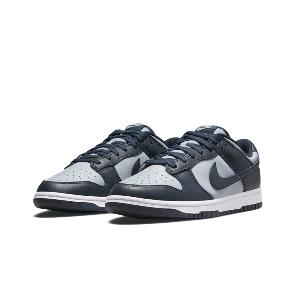 Мужские кроссовки Nike Dunk Low Retro 'Georgetown' DD1391-003
