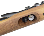Винтовка KRAL ARMS Puncher Maxi 3W, кал. 5,5мм орех Auto