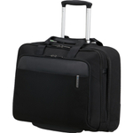 SAMSONITE Polyester Trolley Bag 17 Inch Unisex Black