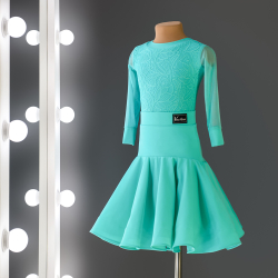 красивое платье для танцев