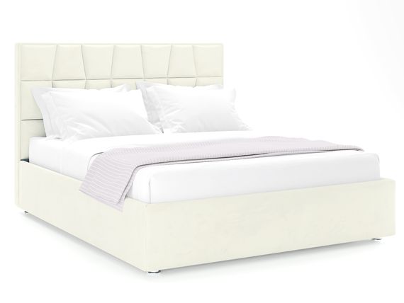 Кровать Premium Milana 5 180 с подъемным механизмом - Velutto 1