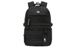 THE NORTH FACE Approx. 26L Backpack Outdoor Bag Polyester Black Unisex