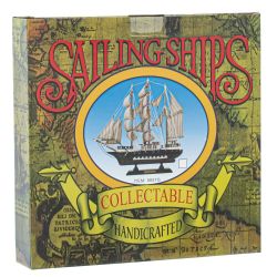 GAEM Изделие декоративное "Корабль", L32 W6 H32 см