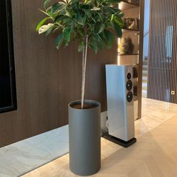 Кашпо BALCONY OLIVE 80x15x15