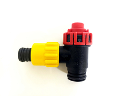 Клапан предохранительный 3бар BAXI Eco 4S, Eco Home, Duo-tec Compact (7728736)