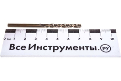 Сверло по металлу (4.0х75/43 мм; 10 шт.) PATRIOT815010029