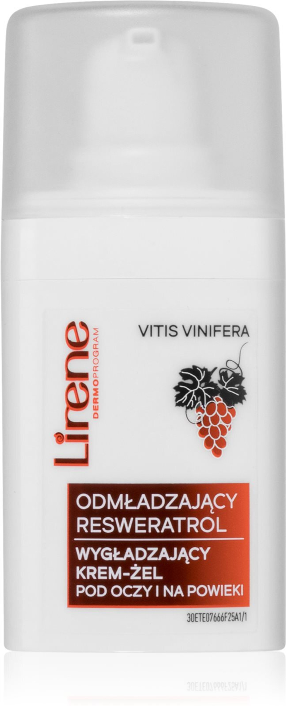 Lirene Eye Cream - омолаживающий крем для глаз /   15  ml  / GTIN 5900717766617