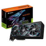 Видеокарта PCI-E GIGABYTE GeForce RTX 5070 AORUS MASTER (GV-N5070AORUS M-12GD)