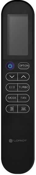Кондиционер Loriot Nocturne LAC-18TNI — (1)