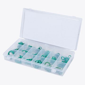 Кольца и золотники