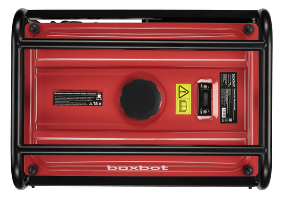 Бензиновый генератор BOXBOT BGA 3000