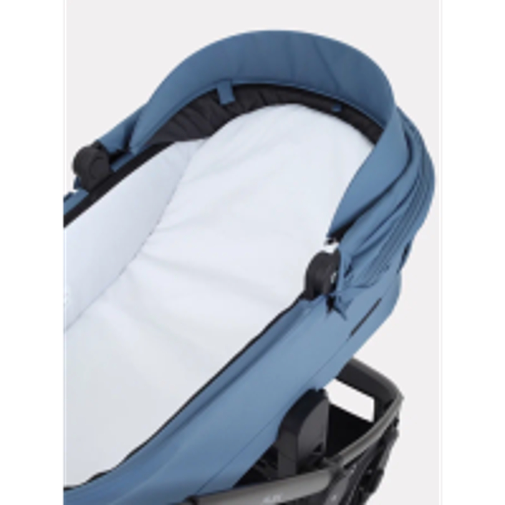 Коляска детская RANT "FLEX PRO" (3в1) RA075 Blue (2023)