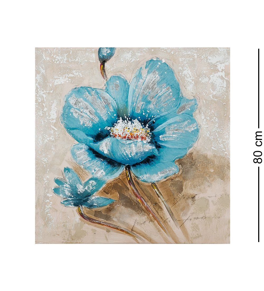 ART-822 Картина «Небесный цветок»