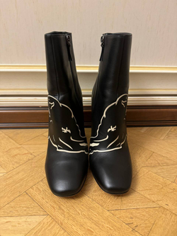 Ботильоны Valentino
