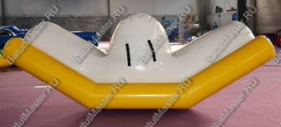 Элемент аквапарка «Малая качеля», 1,2×1×1,2 м