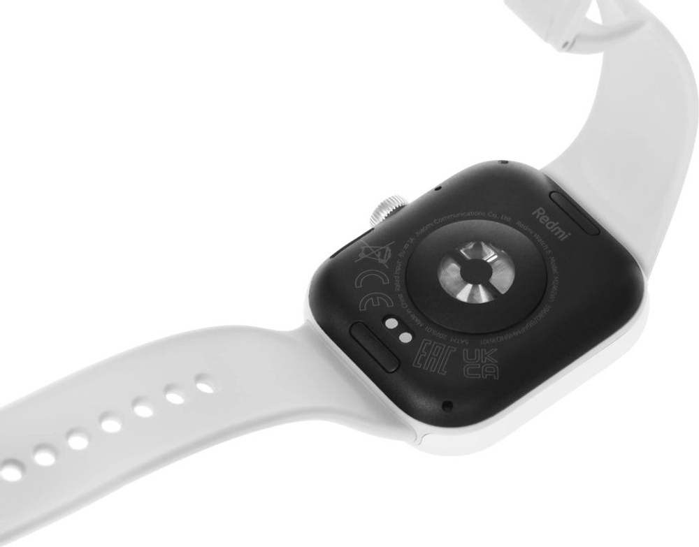 Смарт-часы Xiaomi Redmi Watch 5,  2.07",  серый/серебристый
