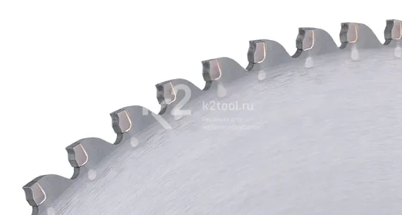 Пильные диски с металлокерамическими зубьями Cermet, Karnasch, арт. 10.7000