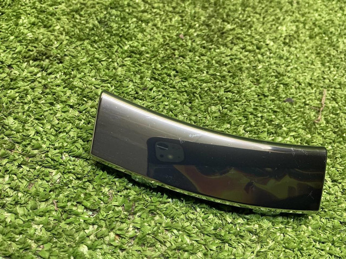 Накладка переднего бампера Mercedes GLS x167 19-24